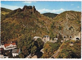 Germany Postcard Altenahr With Are Ruins - £2.28 GBP