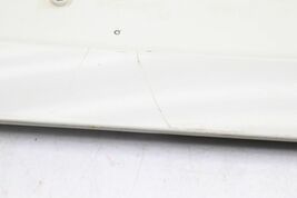 07-09 MERCEDES-BENZ W211 E350 TRUNK LID LICENSE PLATE PANEL E3533 image 4