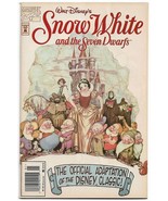 Snow White #1 (1995) *Marvel Comics / Official Comic Adaptation Of Disne... - $188.62 MXN