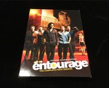 DVD Entourage The Complete First Season 2004 Kevin Connolly, Adrian Grenier - $12.00