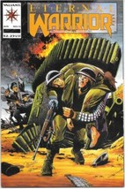 Eternal Warrior Comic Book #11 Valiant Comics 1993 Very FN/NEAR Mint New Unread - £2.17 GBP