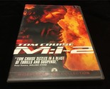 DVD Mission Impossible 2 2000 Tom Cruise, Dougray Scott, Thandiwe Newton - $8.00
