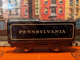 Marx Trains  Pennsylvania Tender  # 451E - $10.00