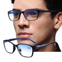 Gafas Lectura Para Hombre Antirayos Azules Presbicia Ordenador Lentes Óp... - £17.28 GBP+