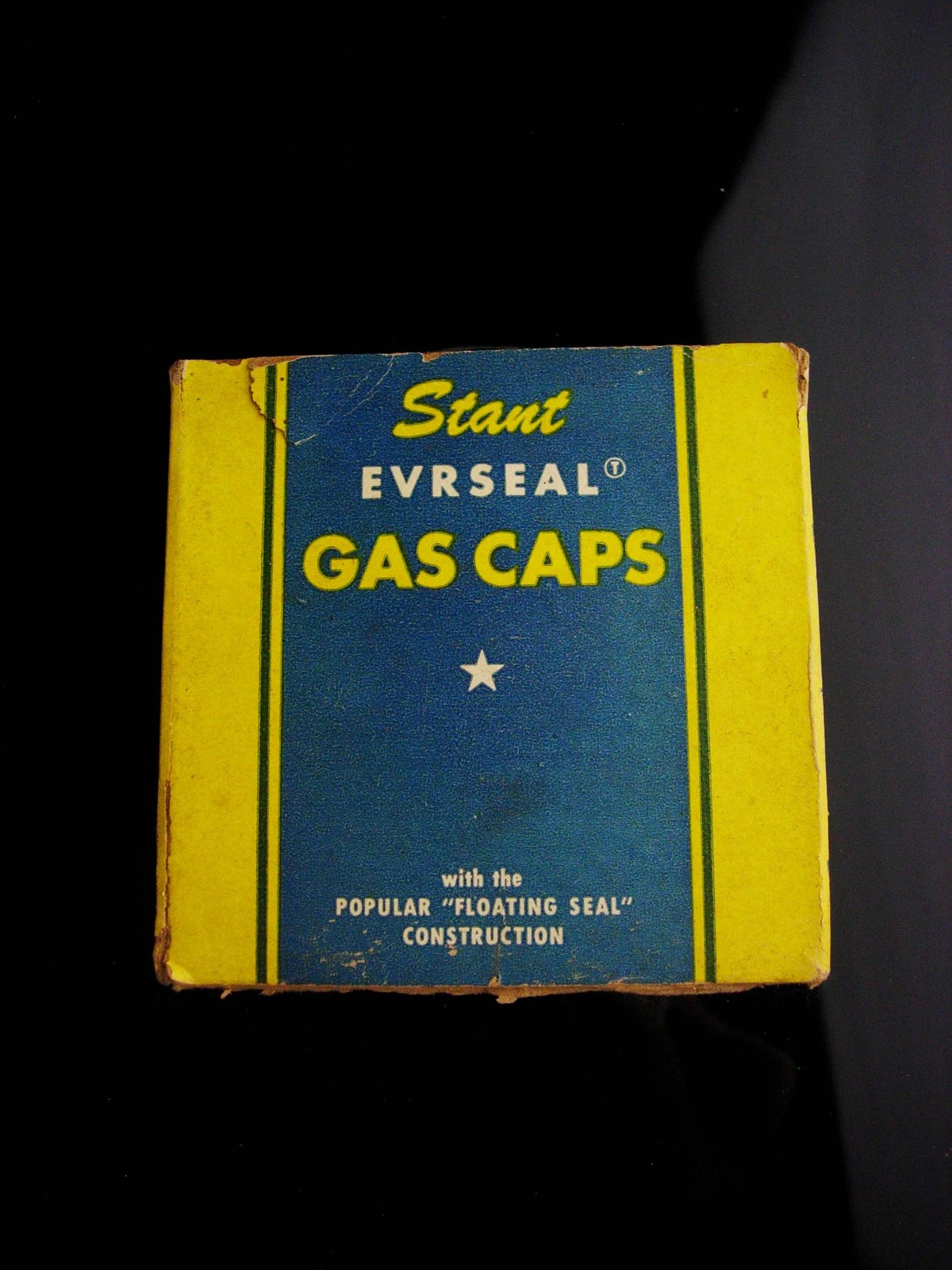 NOS Stant G-22 evrseal Gas Cap 1953 - 1954 - vintage car part - Chrysler DeSoto  - $30.00