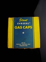 NOS Stant G-22 evrseal Gas Cap 1953 - 1954 - vintage car part - Chrysler DeSoto  - £23.49 GBP