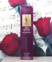 Yves Saint Laurent Elle Body Lotion 6.6 FL. OZ. - £63.94 GBP