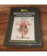 &quot;The Mayor of Casterbridge&quot; by Thomas Hardy Audio Cassettes and Transcri... - $25.00
