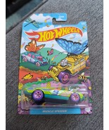 Hot Wheels Spring Easter Car Muscle Speeder - $262.03 MXN