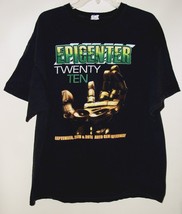 KISS Eminem Epicenter Festival Concert Shirt Vintage 2010 Ontario Size 2... - $225.80 CAD