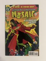 Green Lantern: Mosaic #18 comic book - £7.99 GBP