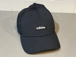 Adidas Men&#39;s Climalite Black Ball Cap Hat A Flex  L / XL NEW - £13.84 GBP