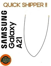 SAMSUNG GALAXY A21 A215 BLACK COAX ANTENNA CABLE OEM SM-A215U CELL PHONE... - £14.85 GBP