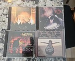 lot of 4  Neil Young / Crazy Horse CDs Weld Unplugged Sleeps with Angels... - £12.65 GBP