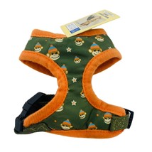 East Side Collection Monkey Business Dog Harness fits Chests 11&quot;-13&quot; XS - £5.53 GBP