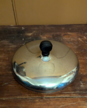 Vtg Farberware 6 1/2&quot; (Lip) Replacement Lid for Sauce Pan Pot Stainless Steel - £8.71 GBP