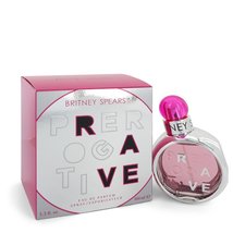 Prerogative Rave by Britney Spears 3.3 oz Eau De Parfum Spray - £18.74 GBP