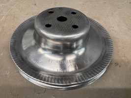 1969-1974 Chevy Impala Chevelle Camaro Water Pump Pulley Big Block Nova ... - $134.69