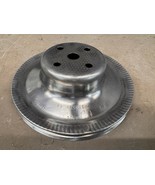 1969-1974 Chevy Impala Chevelle Camaro Water Pump Pulley Big Block Nova ... - €115,84 EUR