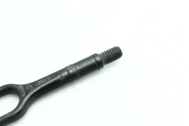 2006-2010 VOLKSWAGEN RABBIT JETTA BUMPER TOW HOOK TOWING EYE SCREW OEM H1736 image 6