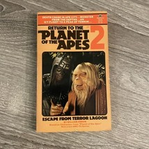 Return to the Planet of the Apes 2 By William Arrow 1976 1st Paperback - £15.62 GBP