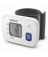 OMRON FULLY AUTOMATIC WRIST BP MONITOR WITH INTELLISENSE TECHNOLOGY-HEM ... - $2,006.42 MXN