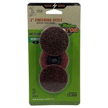 Gator Power Series 2" Zirconia Twist and Lock Surface Conditioning Disc ... - $9.95
