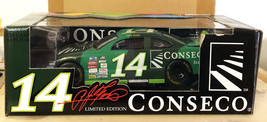 Racing Champions Mike Bliss #14 Conseco Limited Edition 1/24 Nascar Diecast - £19.77 GBP