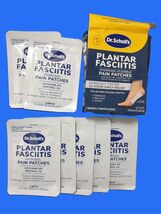 Dr. Scholl's Plantar Fasciitis Hydrogel-Flexible Pain Patches White (Pac... - $12.99