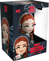 Stranger Things - MAX Mayfield Boxed Vinyl Figure by YouTooz Collectibles - £24.82 GBP