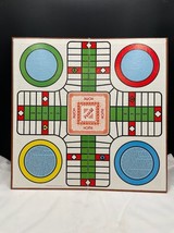 1969 Whitman Pachisi Board ONLY Vintage Parcheesi Board Replacement - $7.85