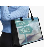 Way to the Beach | Fun in the Sun Tote Bag | Free Ship - $33.00