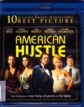 American Hustle - Blu-ray Disc 2014 - Very Good - £1.59 GBP