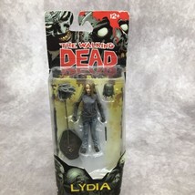 The Walking Dead LYDIA Series 5 Action Figure McFarlane Toys-Package has Issues - £8.66 GBP