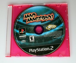 Mad Maestro! (PlayStation 2, 2002) *Disc Only* Tested &amp; Works - £5.43 GBP