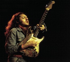 Rory Gallagher live concerts - electric guitar Blues, Rock 4 DVDs - £11.67 GBP