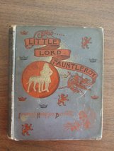 Little Lord Fauntleroy Birch Illustrator [Hardcover] Burnett, Frances Hodgson - £11.02 GBP