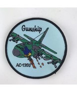 United States Air Force USAF Gunship AC-13OU Military Airplane Bomber Patch - $17.96 CAD