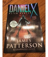 Daniel X Alien Hunter James Patterson &amp; Leopoldo Gout Art By Klaus Lyngeled - $18.49