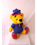 Winnie-The-Pooh Stuffed Animal with Night Gown &amp; Cap  - $13.56 CAD
