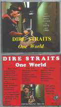 Dire Straits - One World ( 3 CD set ) ( Live in USA . During the 1985 US Tour ) - £33.66 GBP