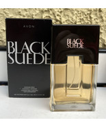Avon Black Suede Cologne Spray 3.4 oz For Men New Old Stock 1999 - £27.51 GBP