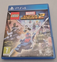 LEGO Marvel Super Heroes 2 :Sony PlayStation - £5.24 GBP