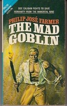 The Mad GOBLIN/LORD Of The Trees (1970) Philip Jose Farmer /Ace Double #51375 Pb - £10.60 GBP