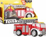 Tonka Mighty Force Lights &amp; Sounds - Garbage Truck, Blue - £14.23 GBP