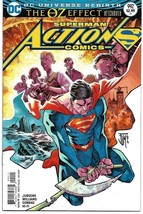 Action Comics #992 (Dc 2017) - £2.77 GBP