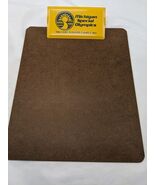 Michigan Special Olympics 1986 State Summer Games CMU Clip Board - $490.33 MXN