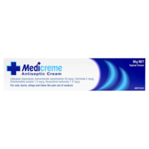 Medi Creme Antiseptic Cream 50g - $74.46