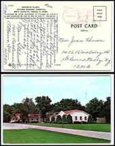 1970 ILLINOIS Postcard - Ottawa to Schenectady, NY, Meter N2 - £2.32 GBP