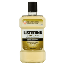 Listerine Gum Care Mouthwash 1 Litre – Gentle Mint - $84.70